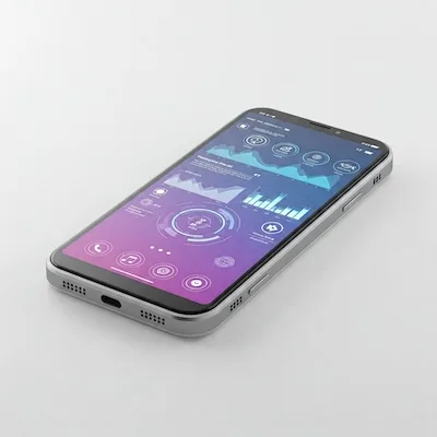 Slider Item Zeta - Main View